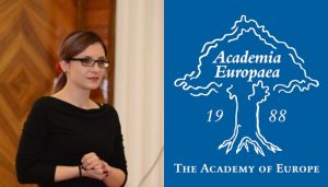 Prima in mediul academic romanesc O cercetatoare romanca devine membru al clasei de stiinte exacte a renumitei Academii Europea