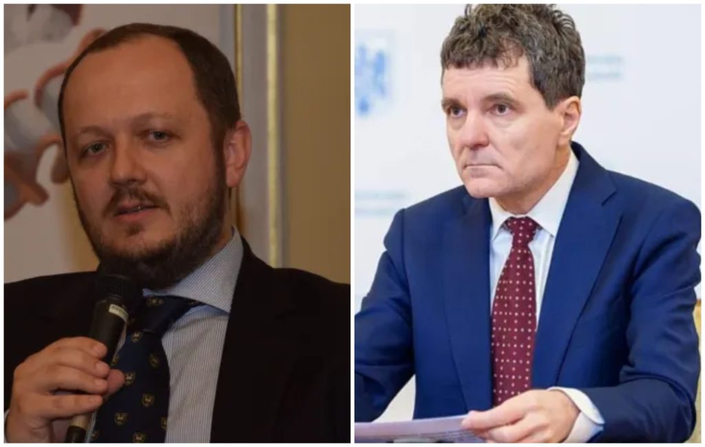Profesorul clujean Adrian Papahagi isi pastreaza increderea in Nicusor Dan A obtinut atatea voturi cate au avut impreuna primele 4 partide din Parlament