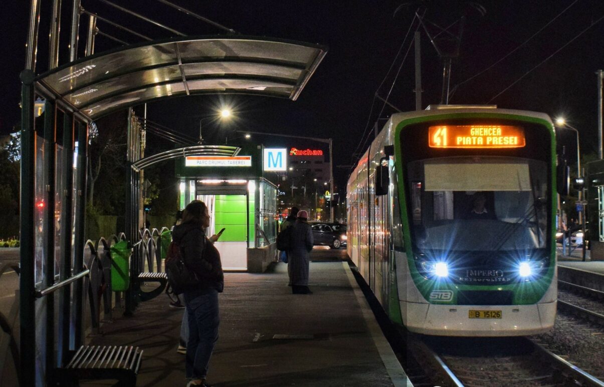 Programul de transport public de Paste in Bucuresti