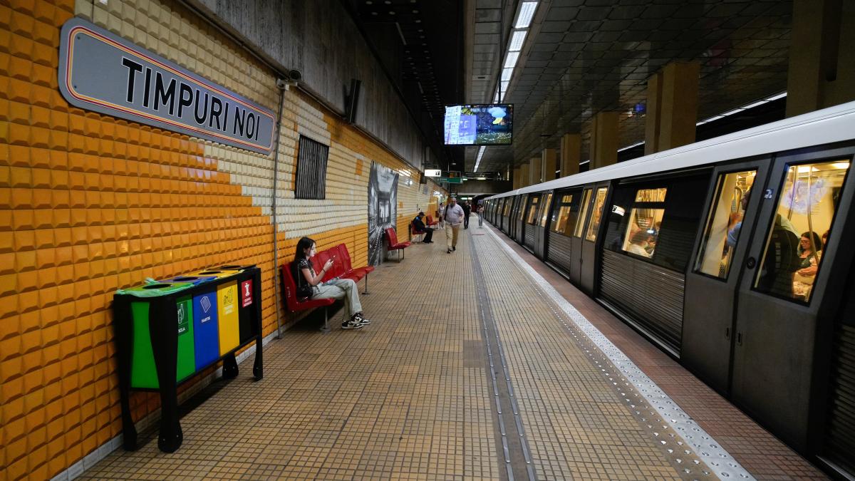 Radu Miruta a anulat majorarea tarifelor pentru calatoriile cu metroul Ordinul a fost facut public