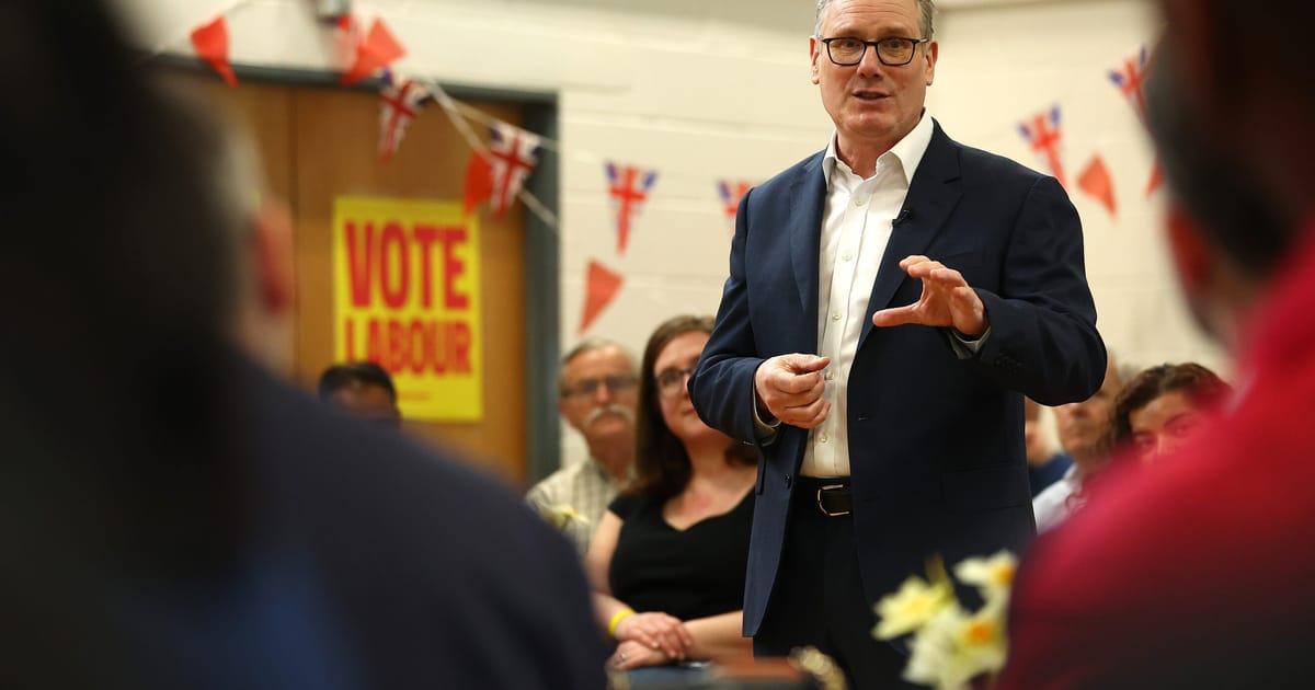 Razboiul din Iran a adus avantaje pentru Starmer