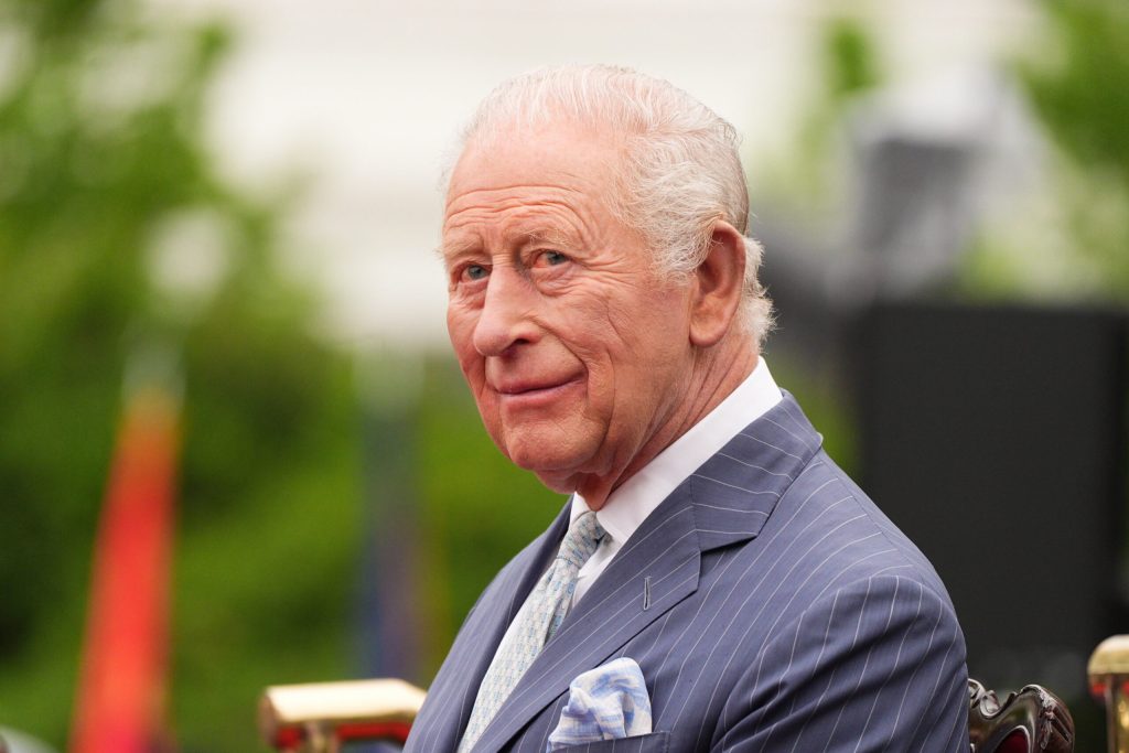 Regele Charles lauda NATO si incurajeaza sprijinul pentru Ucraina