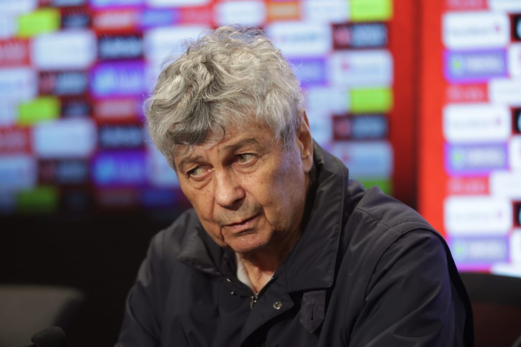 Rogobete despre sanatatea lui Mircea Lucescu Estefinal in stare critica la terapie intensiva