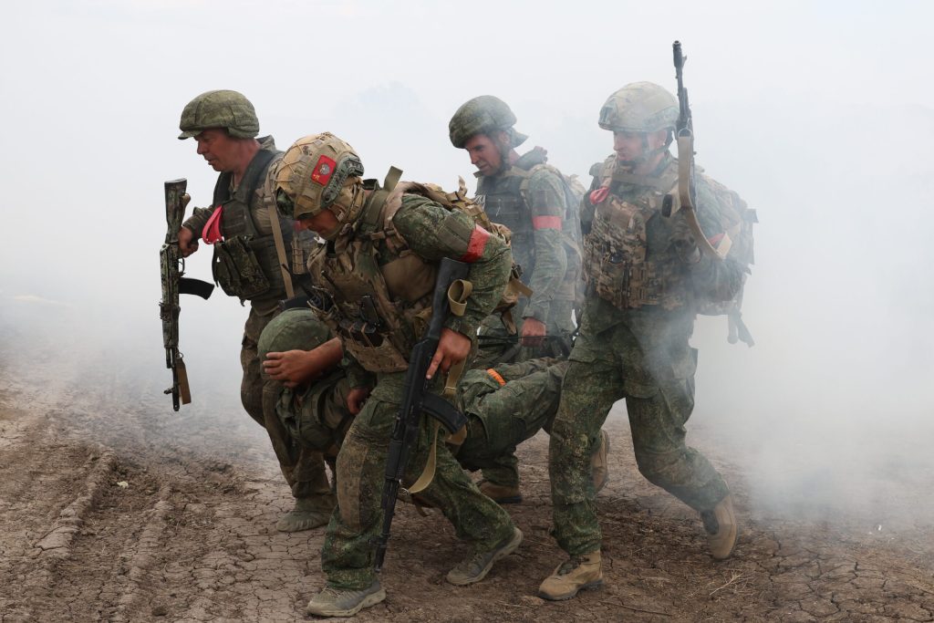 Rusia se pregateste sa recruteze mii de luptatori straini in 2026 Serviciile de informatzii dezvaluie dimensiunile acestui fenomen