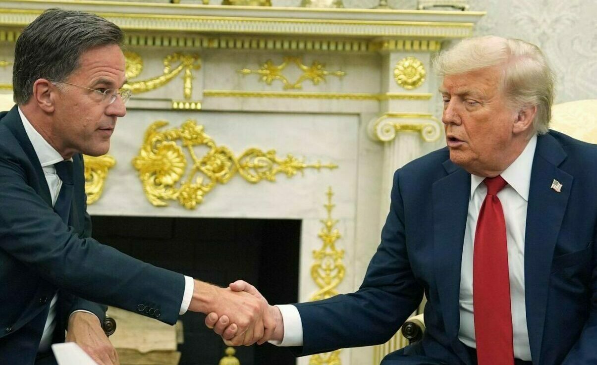 Rutte dupa ntalnirea de la Casa Alba Inteleg dezamgirea lui Donald Trump fata de aliati NATO este esentiala pentru siguranta Europei si reprezinta totodata o platforma pentru proiectia puterii SUA