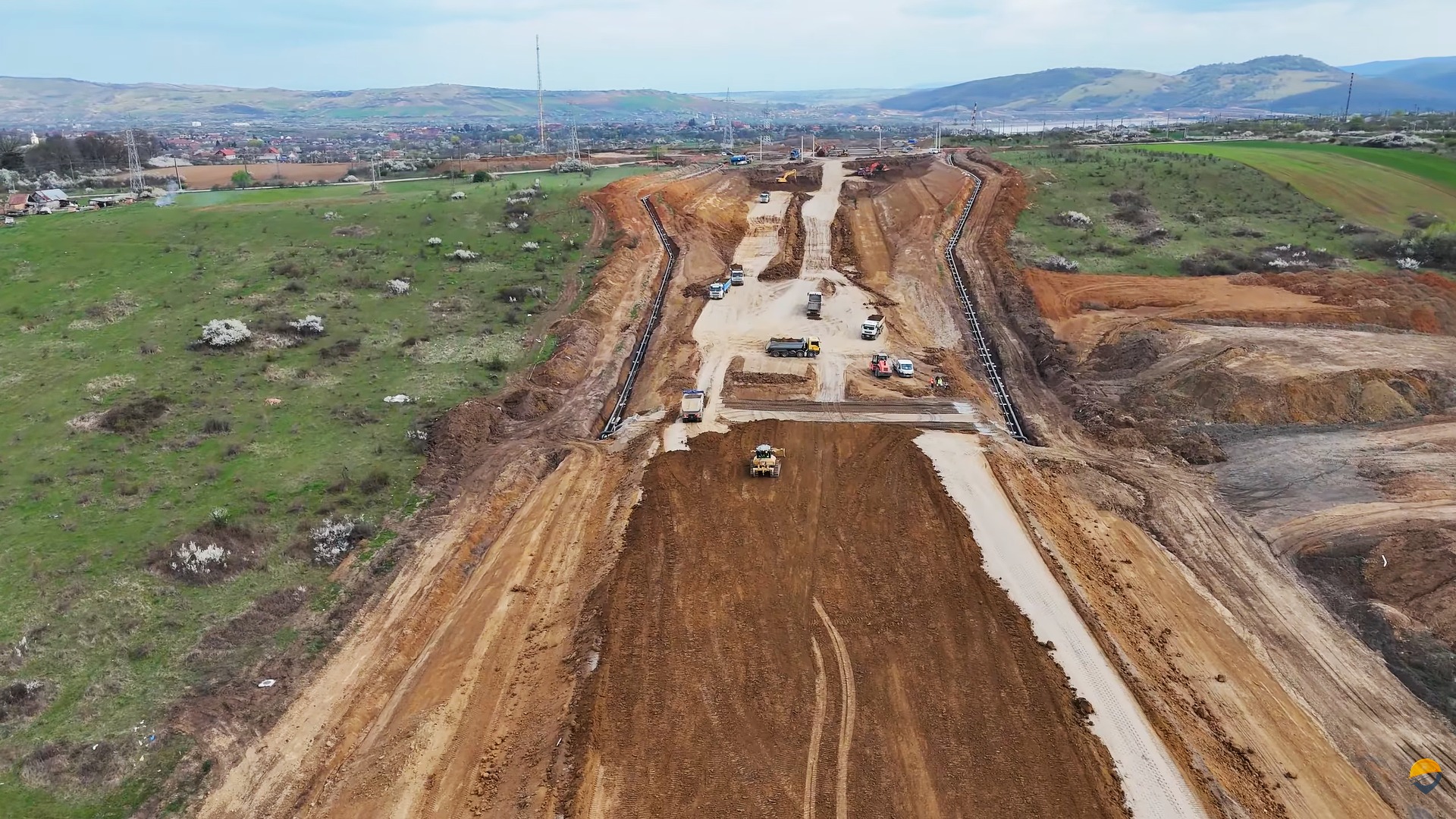 Se zaregeste lumina la capatul tunelului pe A3 Cand vor putea soferii din Cluj sa ajunga la Oradea doar pe autostrada