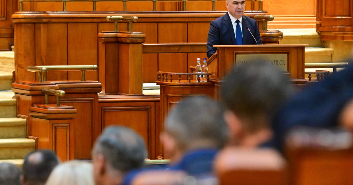 Socialistii romani si extrema dreapta dezvaluie o colaborare pentru a inlatura premierul