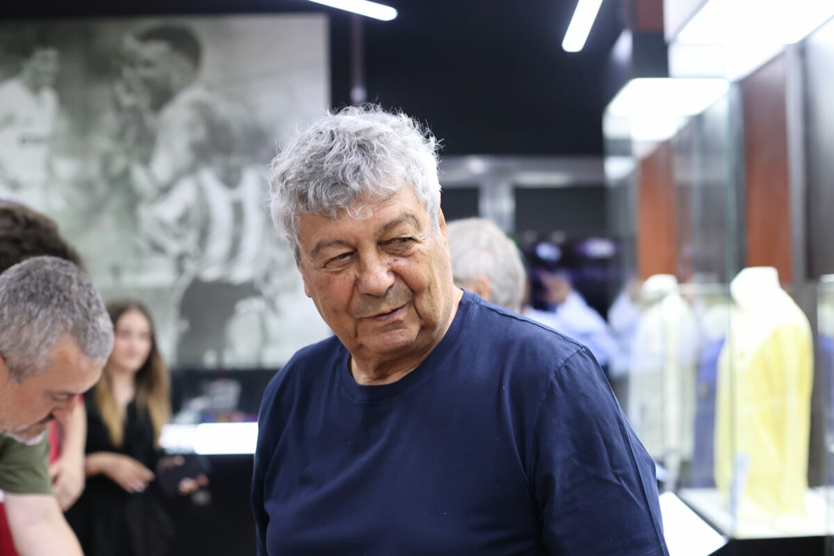 Spitalul unde este internat Lucescu Nu sunt noutati despre evolutia starii sale de sanatate