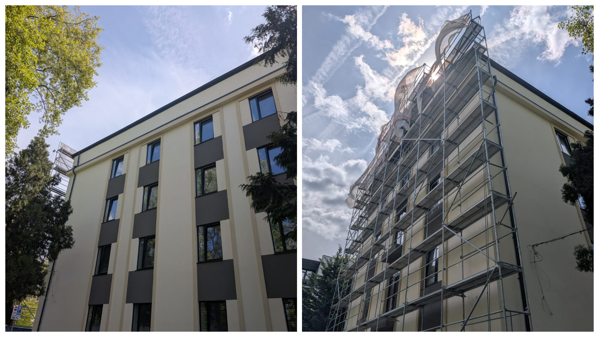 Studentii de la UMF Cluj se vor bucura de conditii excelente Cum arata acum cunoscutul camin X din Hasdeu si ce facilitati va oferi