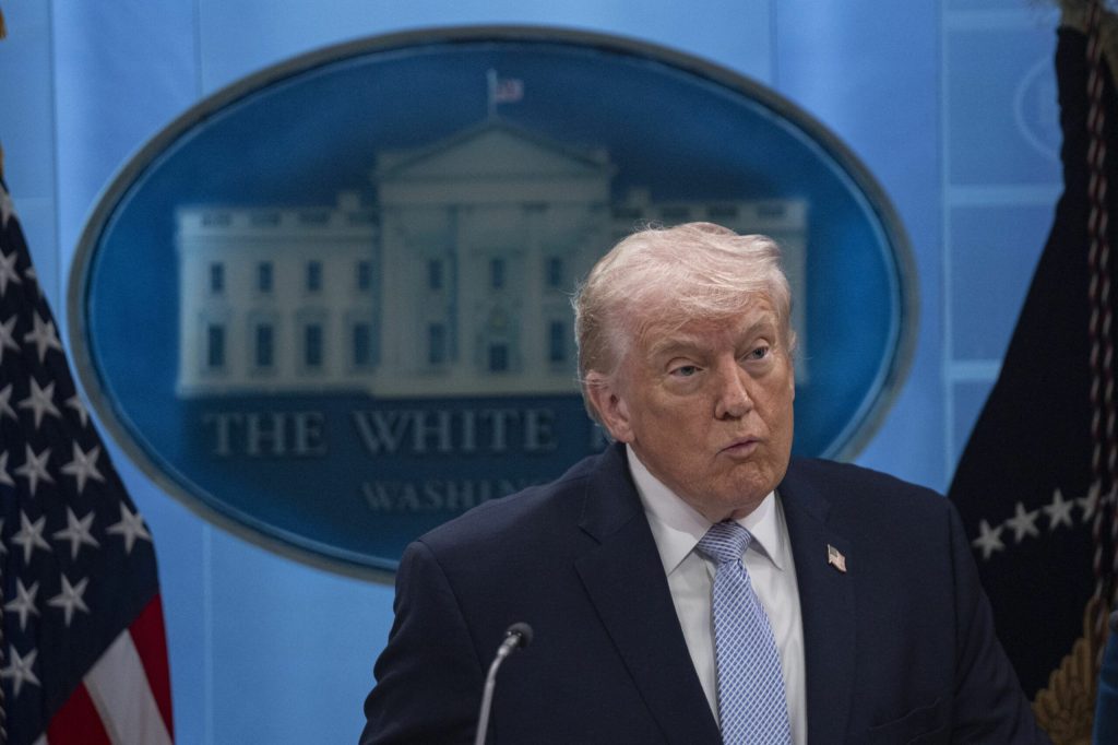 Trump anunta ca liderii din Israel si Liban vor sustine negocierile joi