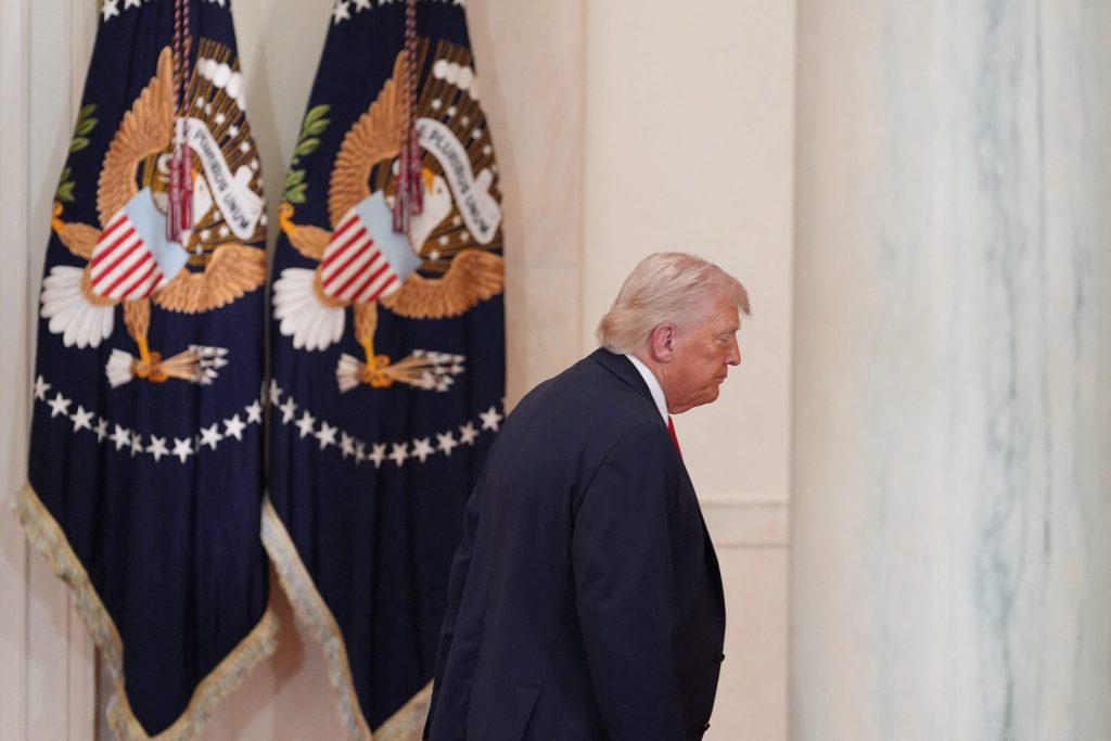 Trump da Iranului un ultimatum de 48 de ore si avertizeaza ca iadul se va dezlantui daca nu se va ajunge la un acord