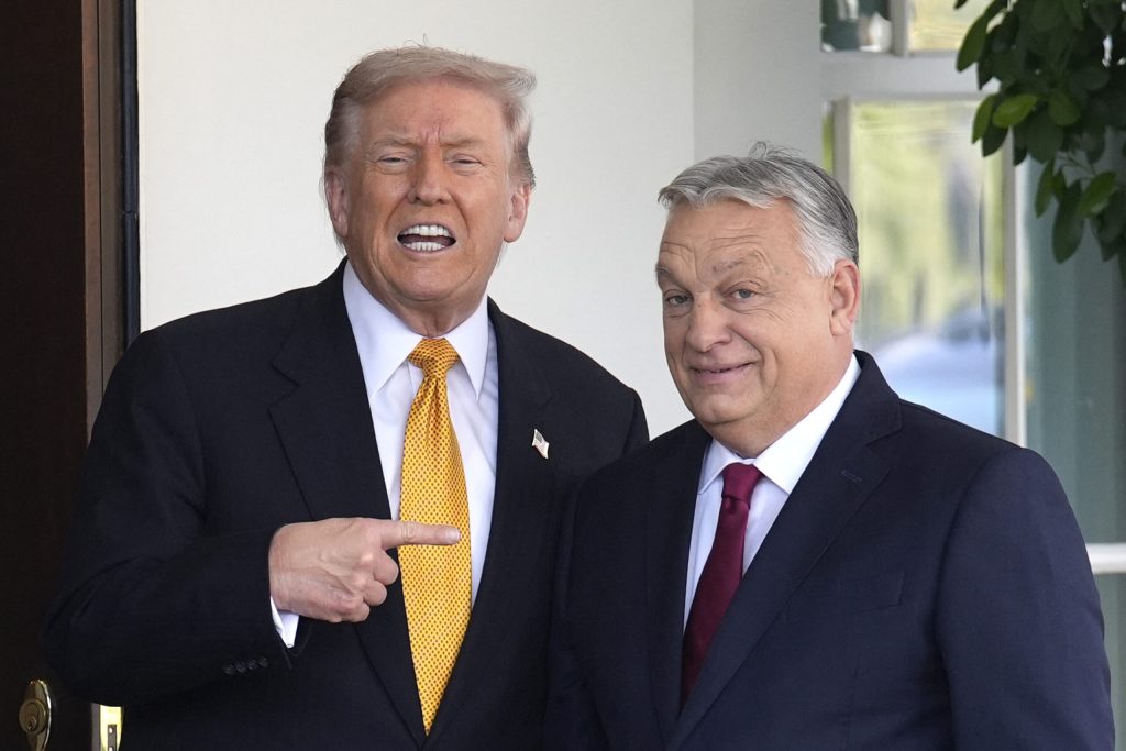 Trump se distantizeaza de Orban si declara ca noul premier al Ungariei va avea rezultate bune