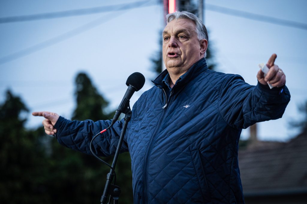 Ucraina raspunde declaratiilor lui Viktor Orban prin lansarea unui emisiuni online non stop