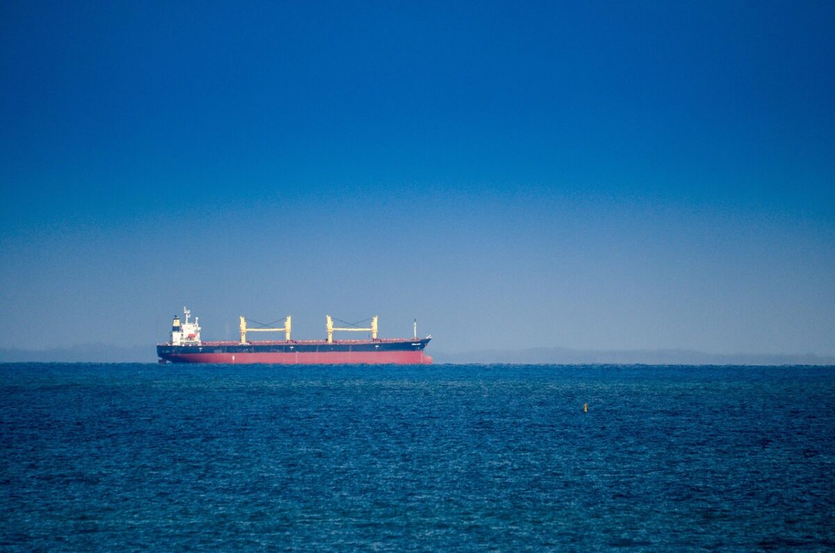 Un petrolier cu pavilion rusesc a ajuns in zona de ancorare a portului Matanzas din Cuba