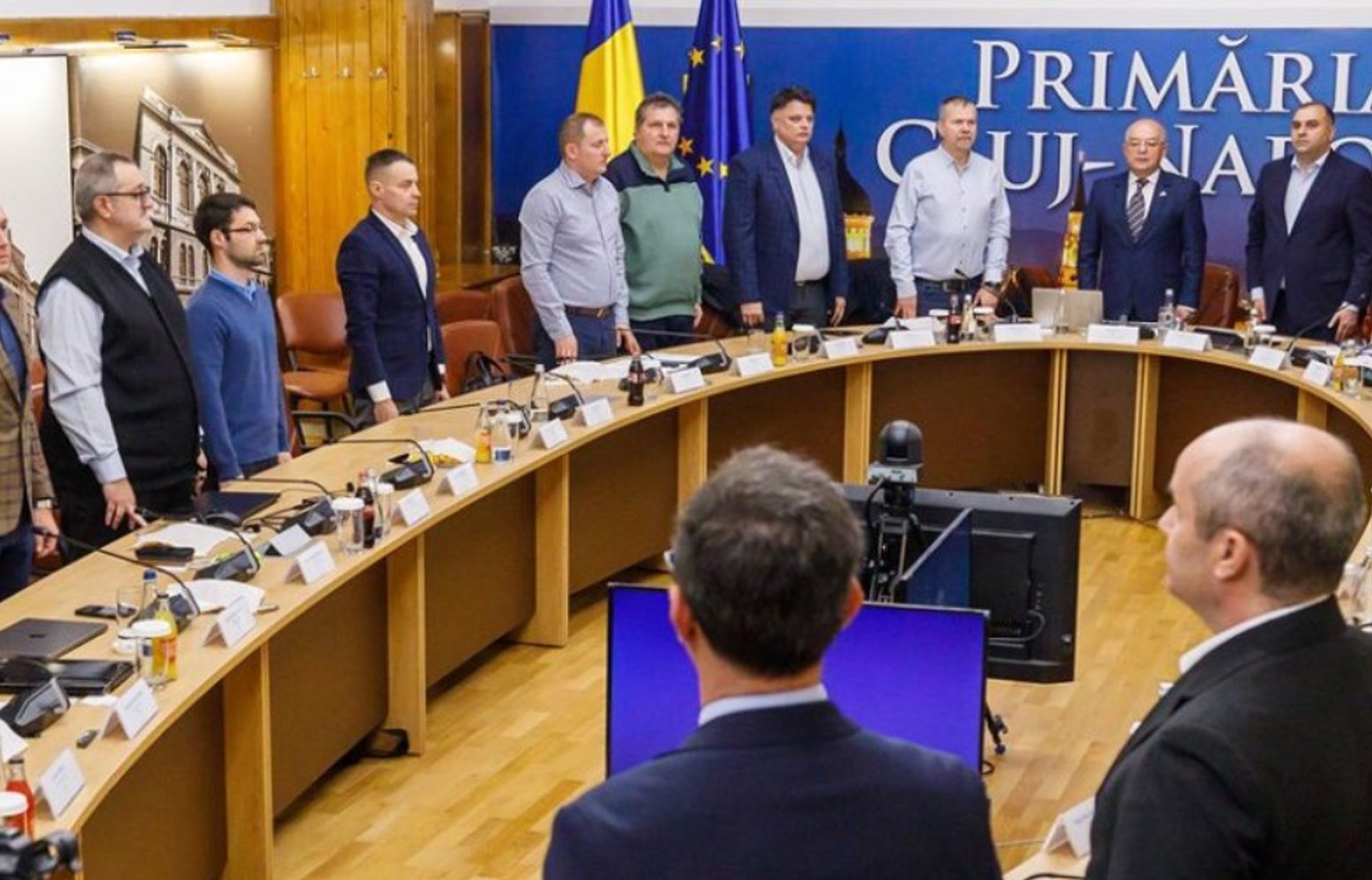 Un spital privat din Cluj acuza Primaria de discriminare Platim taxe in timp ce spitalele publice sunt scutite Conflict legat de impozite in 2026