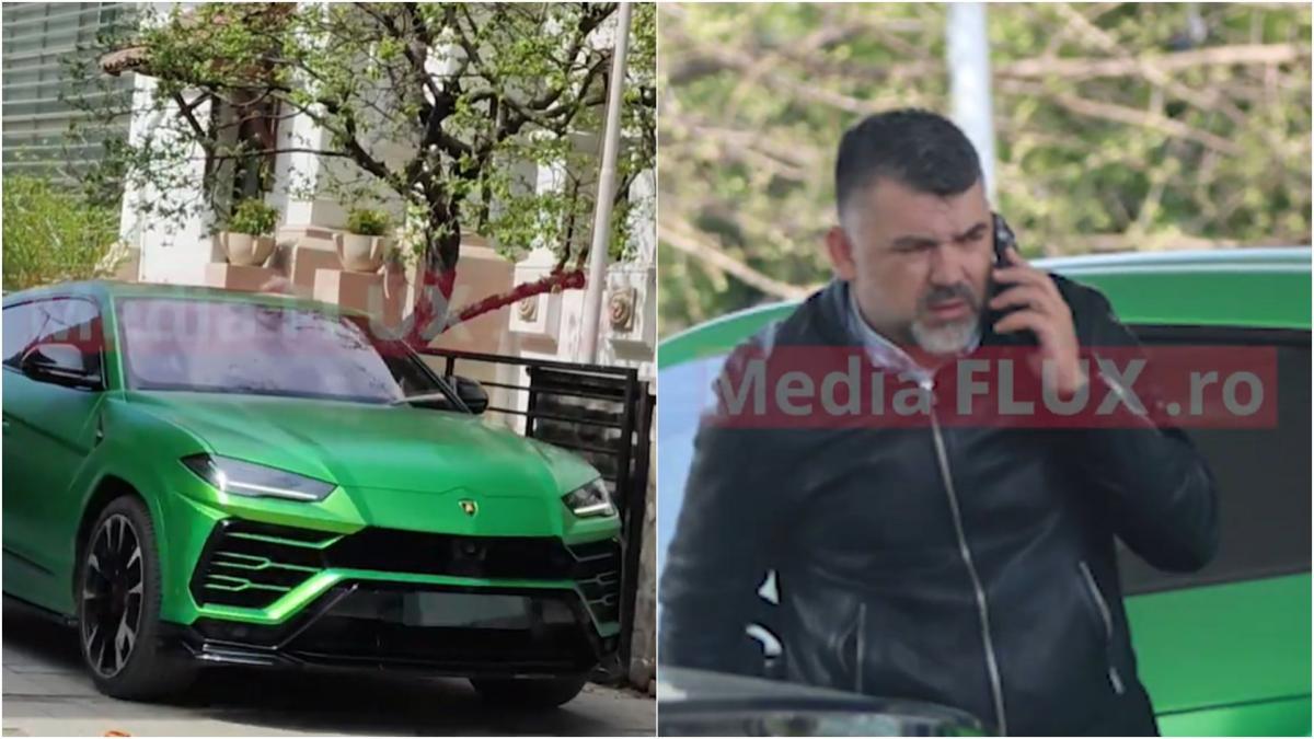 VIDEO Noua conducere a ITM Bucuresti ajunge la birou cu un Lamborghini Urus de 300000 de euro Salariul
