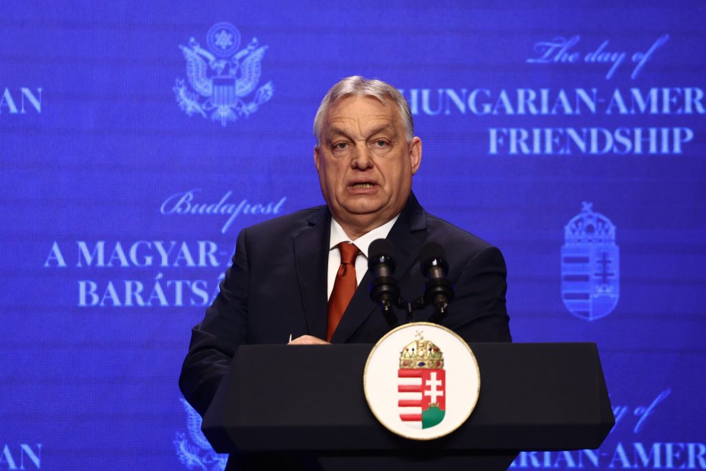 Viktor Orban optimist inaintalegerilor Ne pregatim sa castigam si nu luam in calcul alte scenarii