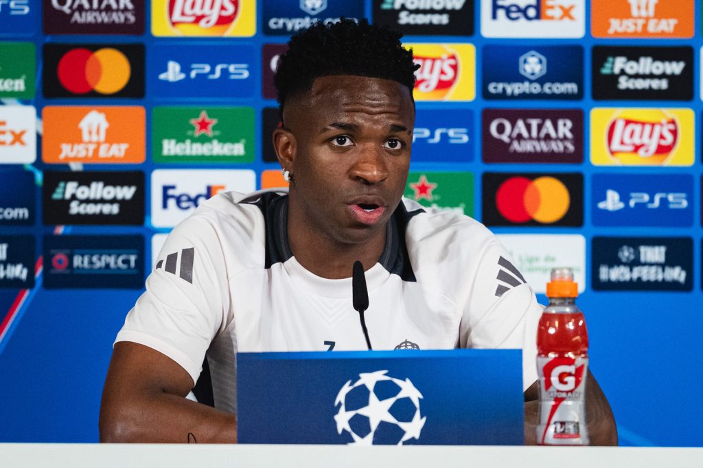 Vinicius Junior afirma ca vrea sa ramana la Real Madrid mult timp este clubul visurilor mele