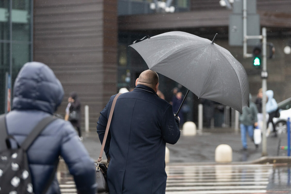 Vremea de februarie pentru maine in Romania Racirea va fi resimita in intreaga tara Comunicata ANM