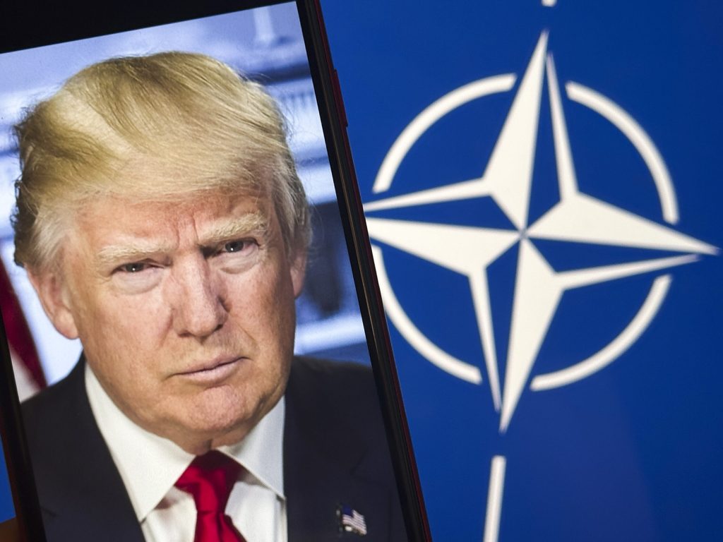 WSJ Trump ia in calcul sanctionarea unor state membre NATO care nu au sustinut SUA in razboiul din Iran Cum ar putea Romania sa beneficieze daca acest plan se va realiza