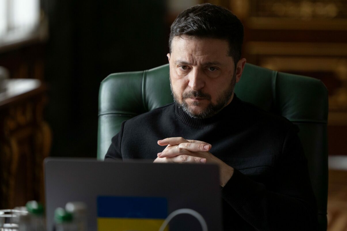 Zelenski declar c Ucraina este pregtit s accepte anunul Moscovei privind armistiiul de Pate