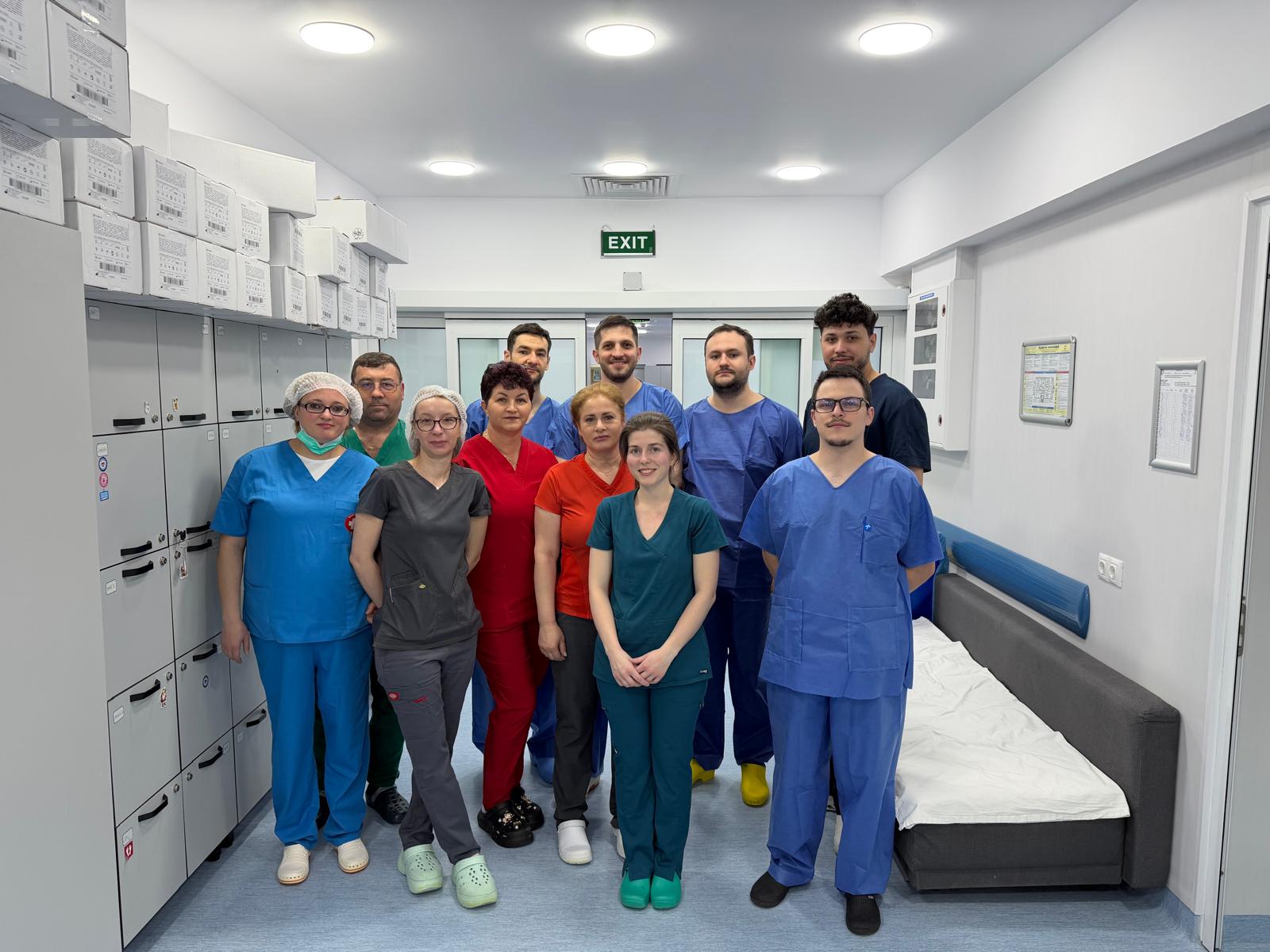 oportunitate de viata in dimineata de paste prelevarea de organe si transplanturile in bucuresti