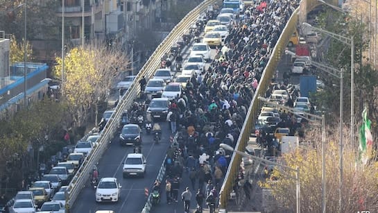Acuzat de razboi impotriva lui Dumnezeu Iranul isi continua