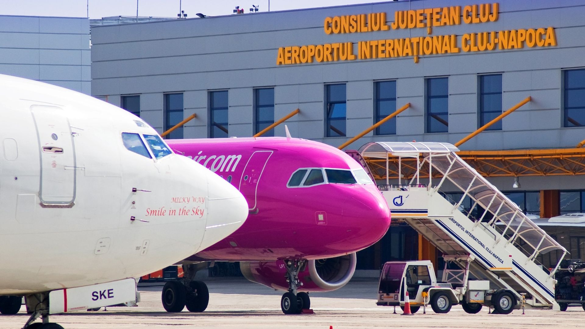 Aeroportul din Cluj recruteaza inginer Se ofera un post vacant bine remunerat la unul dintre cele mai importante aeroporturi din tara