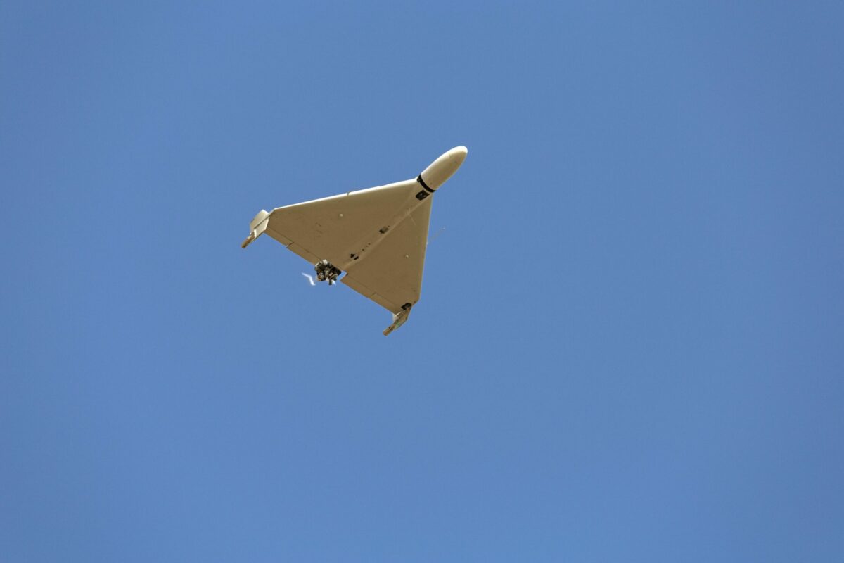 Alerte recente la frontiera Romaniei atacuri cu drone ale rusilor in Ucraina observate din Tulcea