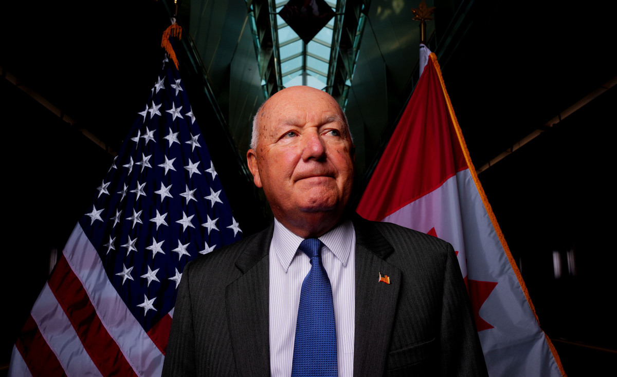 Americanii pe care canadienii iubesc sa i dispretuiasca