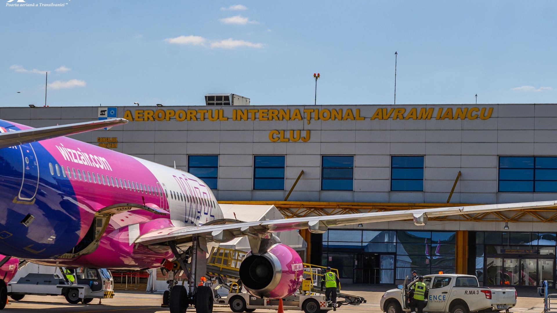 Angajari la Aeroportul din Cluj Post disponibil pe perioada nedeterminata Ce conditii trebuie sa indeplineasca cei care doresc sa aplice