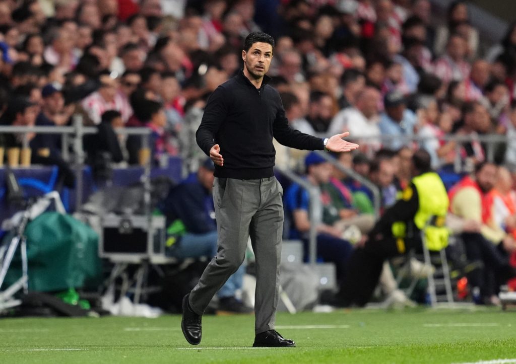 Arsenal amana decizia referitoare la o eventuala contestare dupa meciul din Liga Campionilor isi indreapta atentia catre lupta pentru titlu in Premier League
