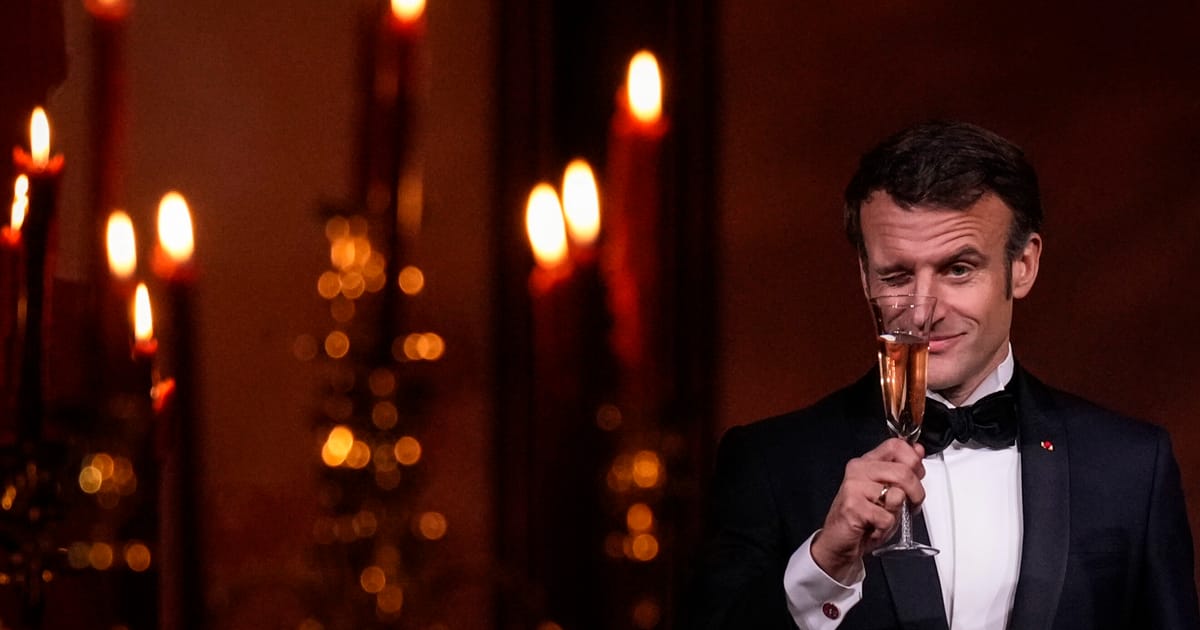 Ascensiunea si caderea vietilor amoroase ale presedintilor francezi