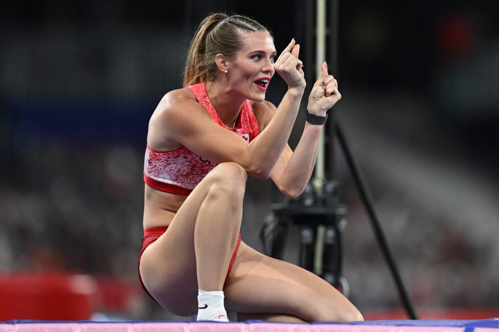 Atleta medaliata cu bronz olimpic Alysha Newman suspendata pentru incalcarea regulamentelor antidoping