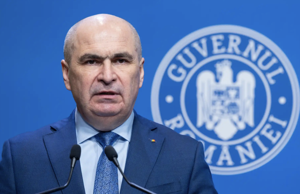 Bolojan supus unei presiuni mari Credeti in sondajul CURS care indica faptul ca 6 din 10 romani ii cer demisia AUR atinge 34