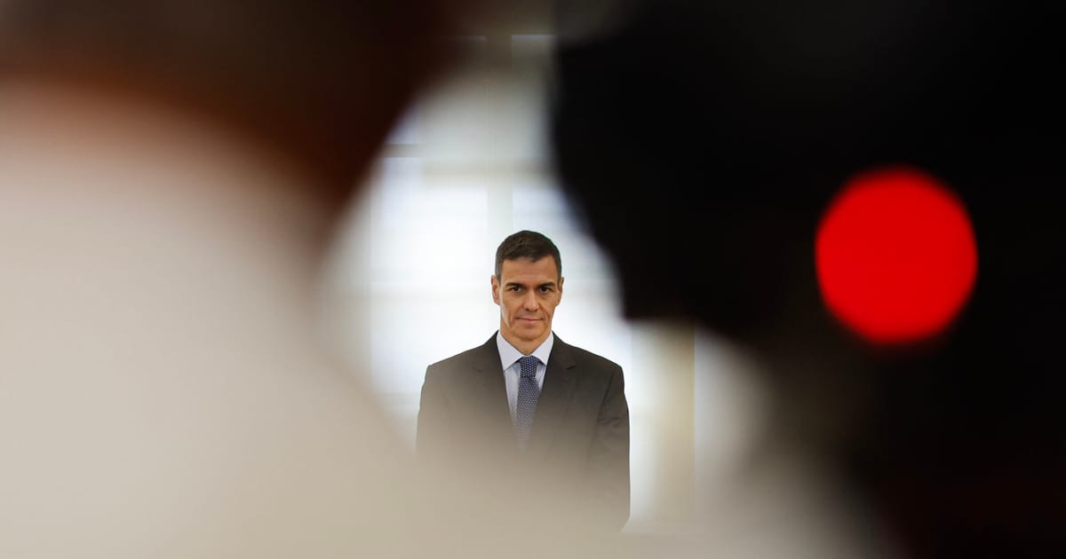 Caderea Andaluziei genereaza dificultati pentru Sanchez in alegerile din 2027