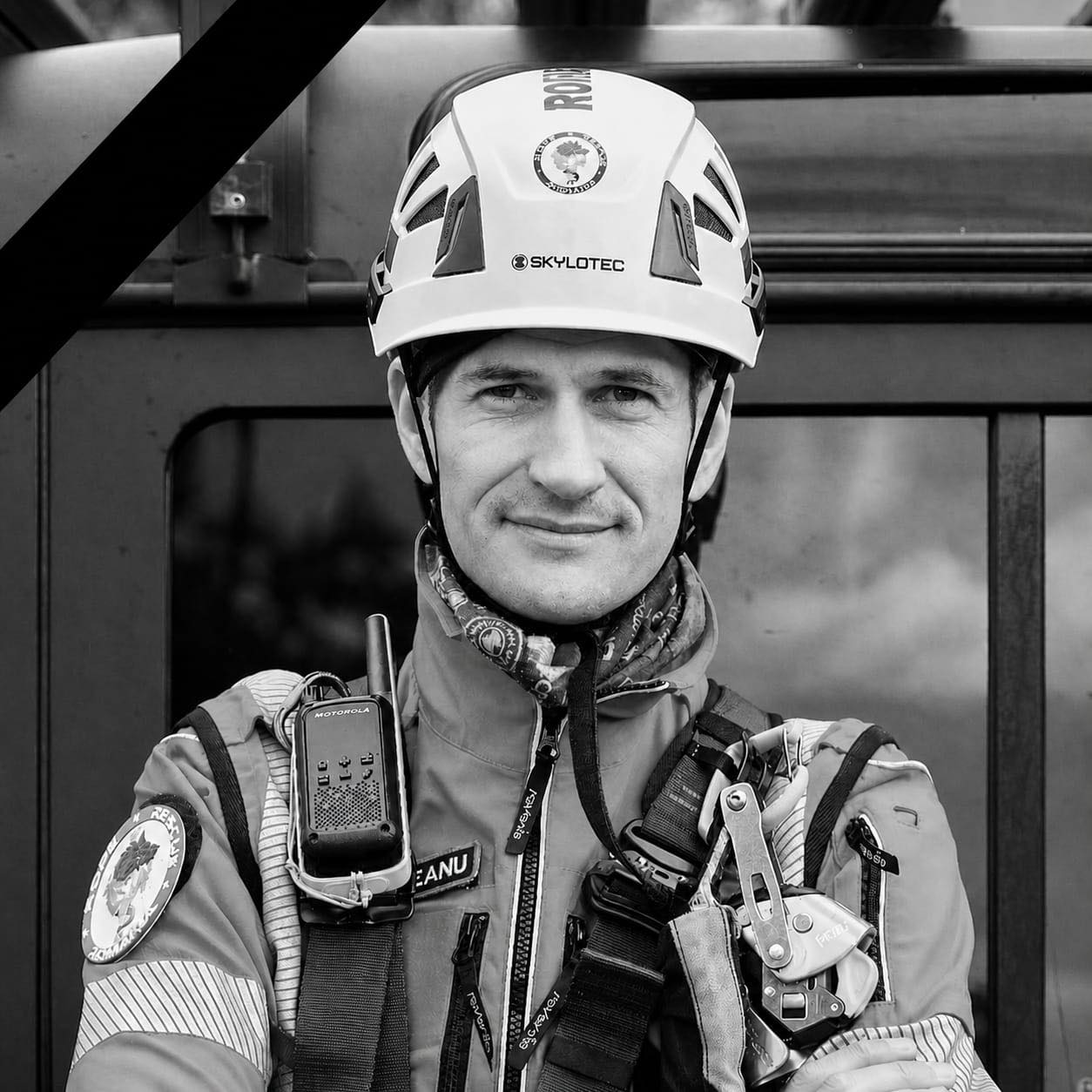 Cine era ofiterul ISU decedat in avalana din Bucegi locotenent colonel in varsta de doar 35 de ani