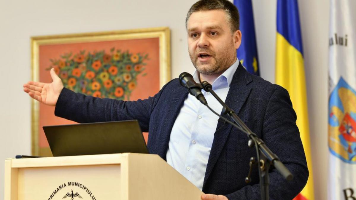 Ciucu sustine ca intampina dificultati in reforma de la Primaria Bucuresti Toate comasarile efectuate au