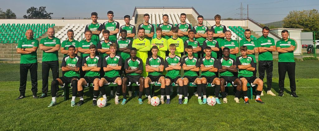 Clujul ar putea avea o echipa de fotbal in Liga 2 Meci decisiv pentru calificarea la barajul de promovare
