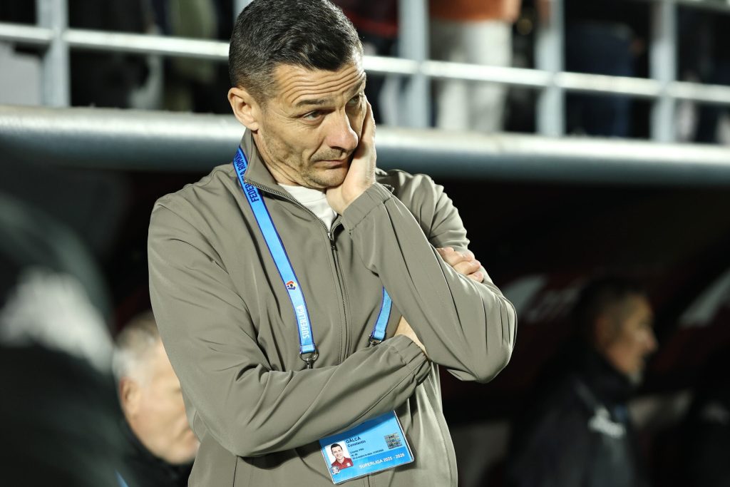 Constantin Galca dezamagit de situatia de la Rapid Bucuresti Ar fi trebuit sa luam decizii dar acestea nu s au realizat