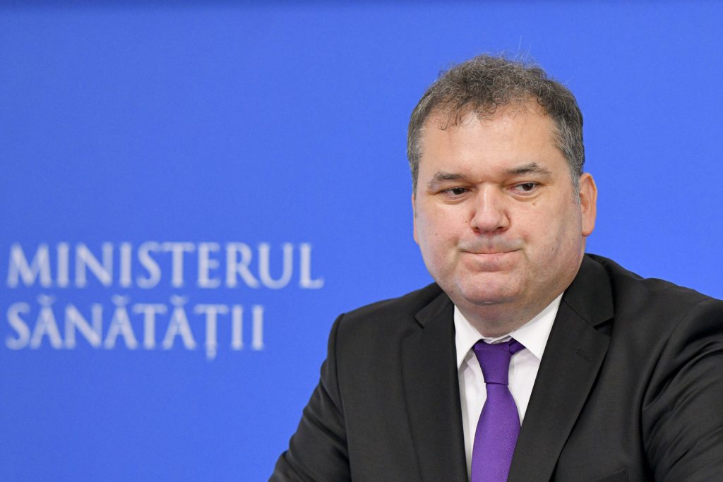 Cseke Attila anunta schimbarea metodei de finantare a spitalelor Numarul de paturi nu va mai fi avut in vedere