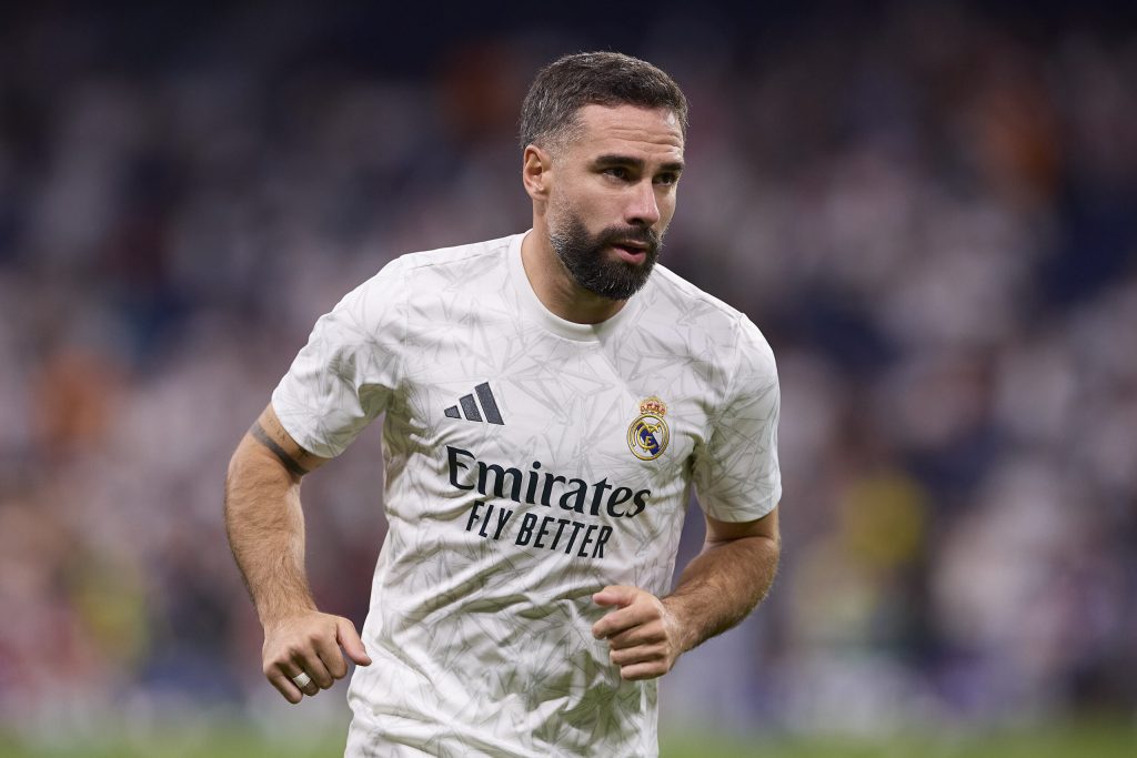 Dani Carvajal părăsește Real Madrid după 23 de ani de carieră. 2 Dani Carvajal paraseste Real Madrid dupa 23 de ani de cariera