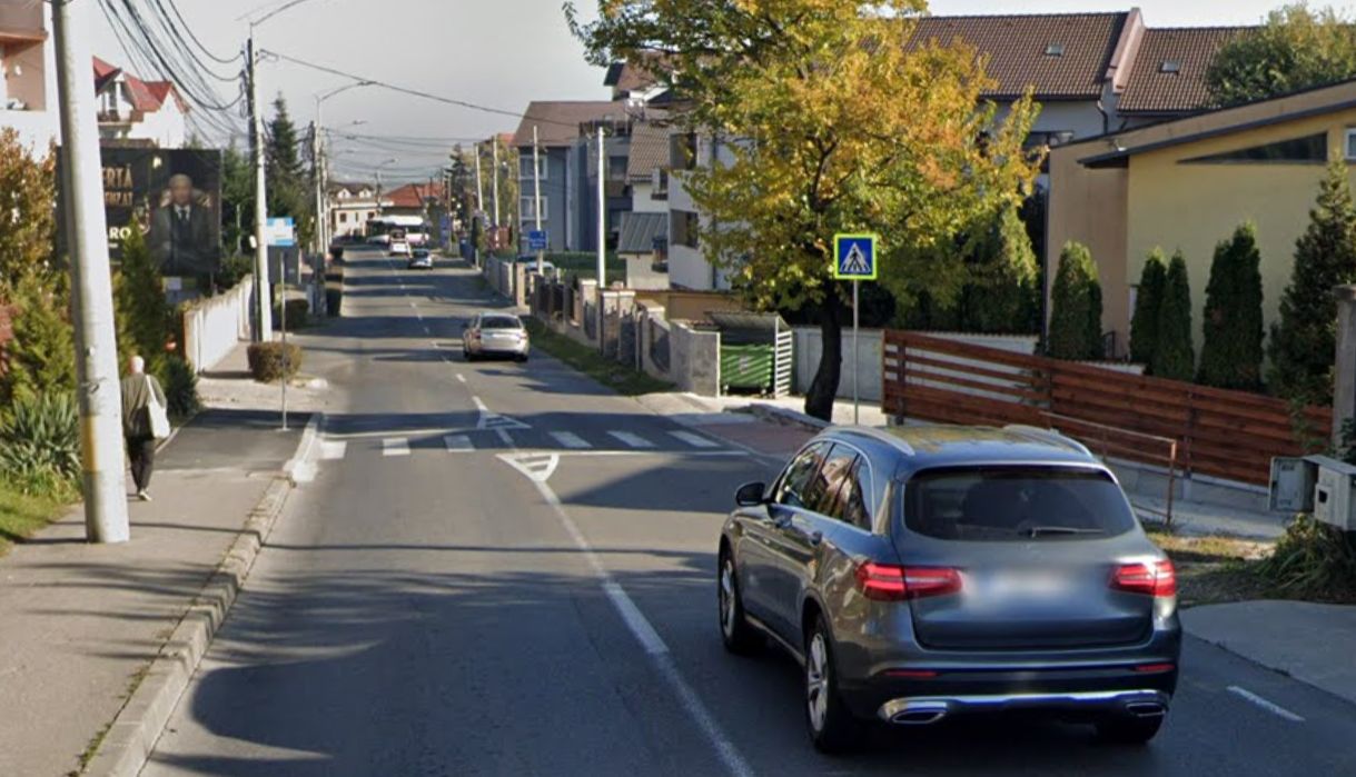 Din dragoste pentru Cluj Cum Primaria largeste strazile fara exproprieri Proprietarii si dezvoltatorii ofera gratuit terenuri pentru noi drumuri