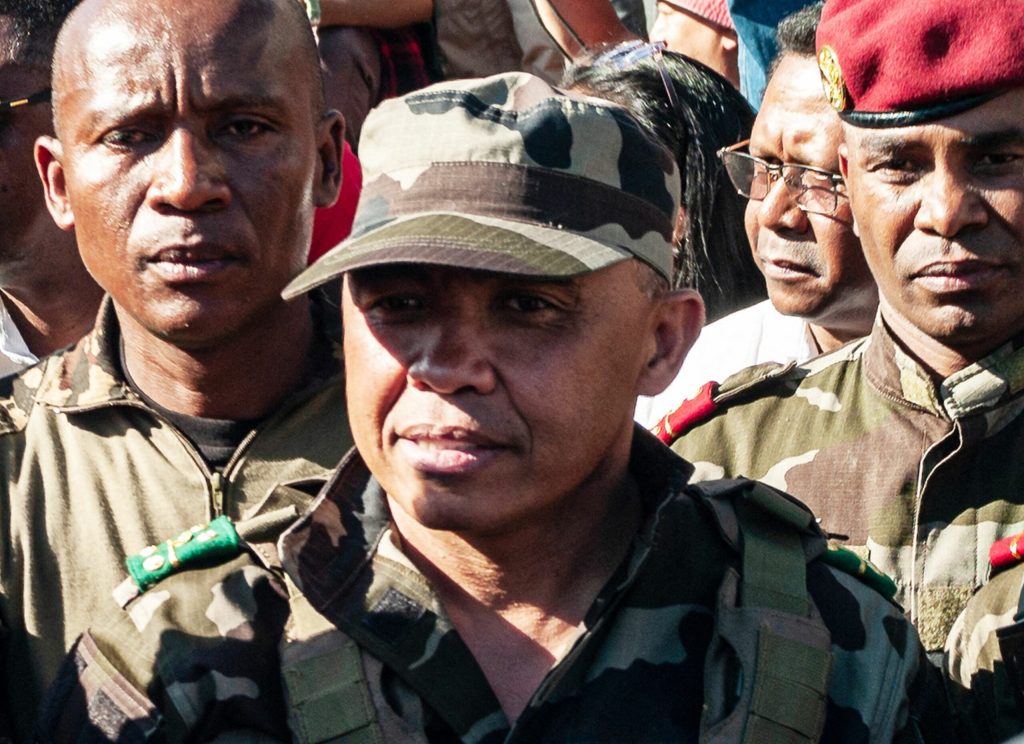 Expulzarea unui diplomat a fost un incident izolat i a transmis presedintele Madagascarlui lui Macron