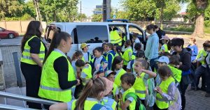 FOTO Peste 500 de copii au transformat Ziua Deschiderilor la Politia Locala Timisoara intr o sarbatoare a curiozitatii