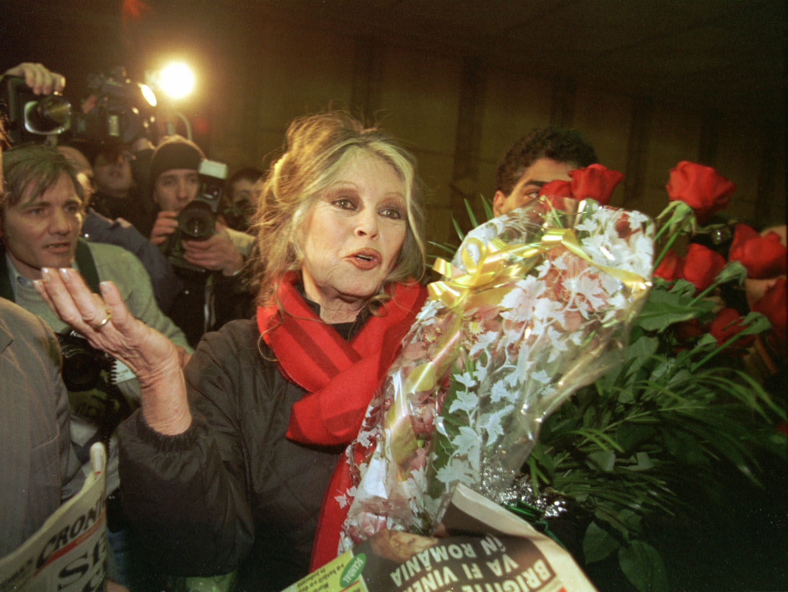 Festivalul de la Cannes aduce un omagiu lui Brigitte Bardot O plaja poarta numele actritei