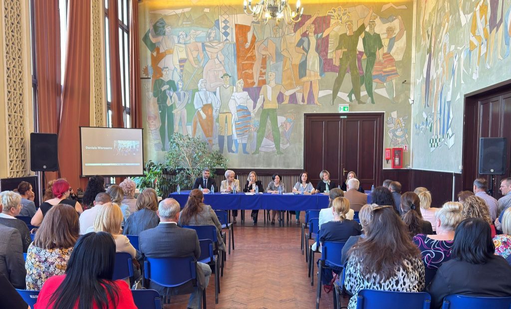 Fonduri europene semnificative pentru comunele defavorizate din Cluj mese calde pentru copii ingrijire la domiciliu pentru persoanele varstnice si renovarea locuintelor