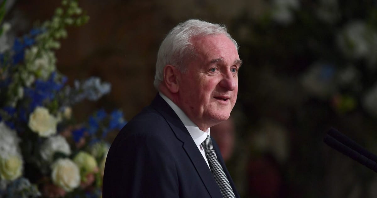Fostul prim ministru irlandez surprins facand comentarii anti africane si anti islamice in timpul campaniei electorale