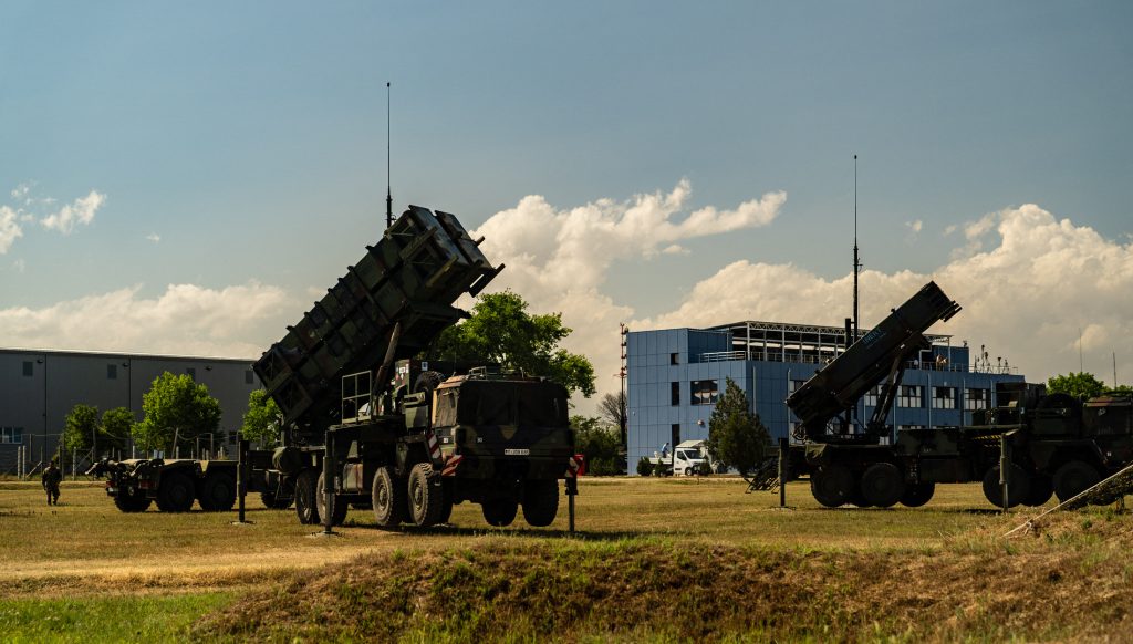 Germania va instala un sistem Patriot în sud-estul Turciei, anunț făcut de Ankara. 2 Germania va instala un sistem Patriot in sud estul Turciei anunt facut de Ankara
