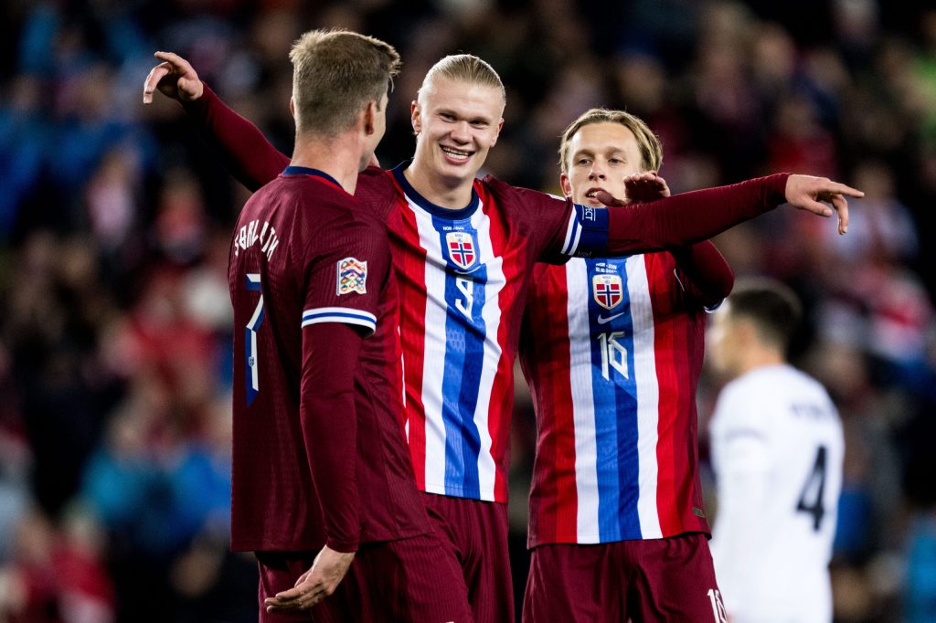 Haaland si Odegaard starurile Norvegiei la Cupa Mondiala 2026 selecia jucatorilor anuntata de rege